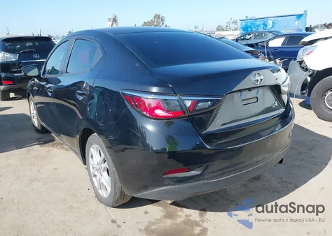 2016 Scion Ia from USA, damaged, VIN 3MYDLBZV4GY140248